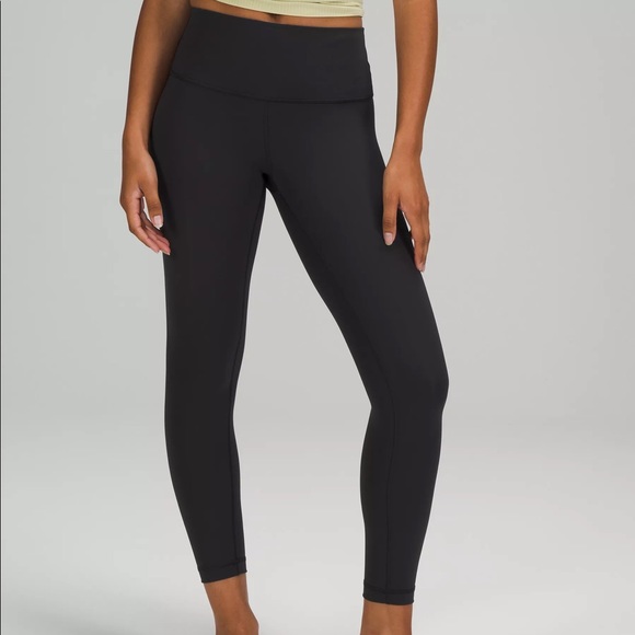 lululemon athletica Pants - Lululemon Wunder Under High-Rise Tight 25”